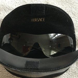 Versace Ladies Sunglasses MOD 2048 1009/8G 120